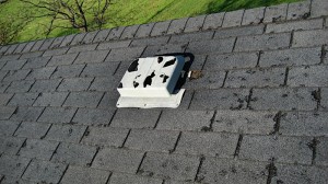 Condition of a Weathered Roof