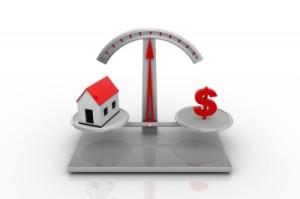 House price weigh up