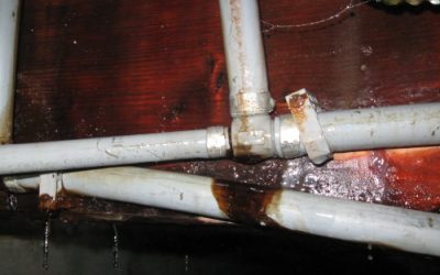 Polybutylene Plumbing Systems