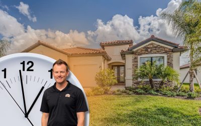 How Long Does a Standard Home Inspection Take?